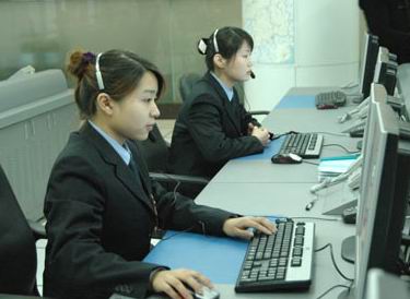 客户世界-服务电话转人工接听