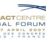 Contact Center Global Forum[April/2007/Paris]