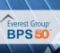 transcosmos荣列Everest Group BPS Top 50排行榜亚太区服务商前三