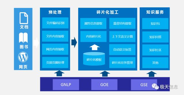 具备知识的大脑