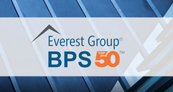 transcosmos荣列Everest Group BPS Top 50™排行榜亚太区服务商前三