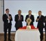 “金耳唛杯”中国最佳客户中心评选新版奖杯在丹麦大使馆揭幕